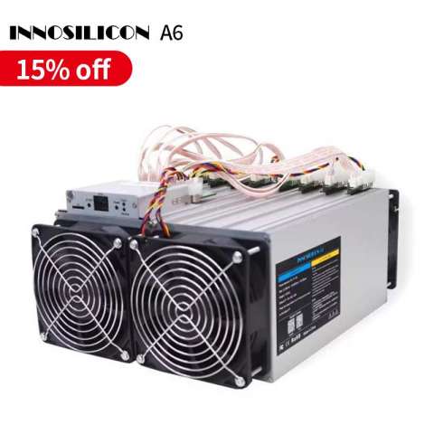 Wholesale price A6 LTCMaster Scrypt 1.23Gh 1500W innosilicon ltc master miner